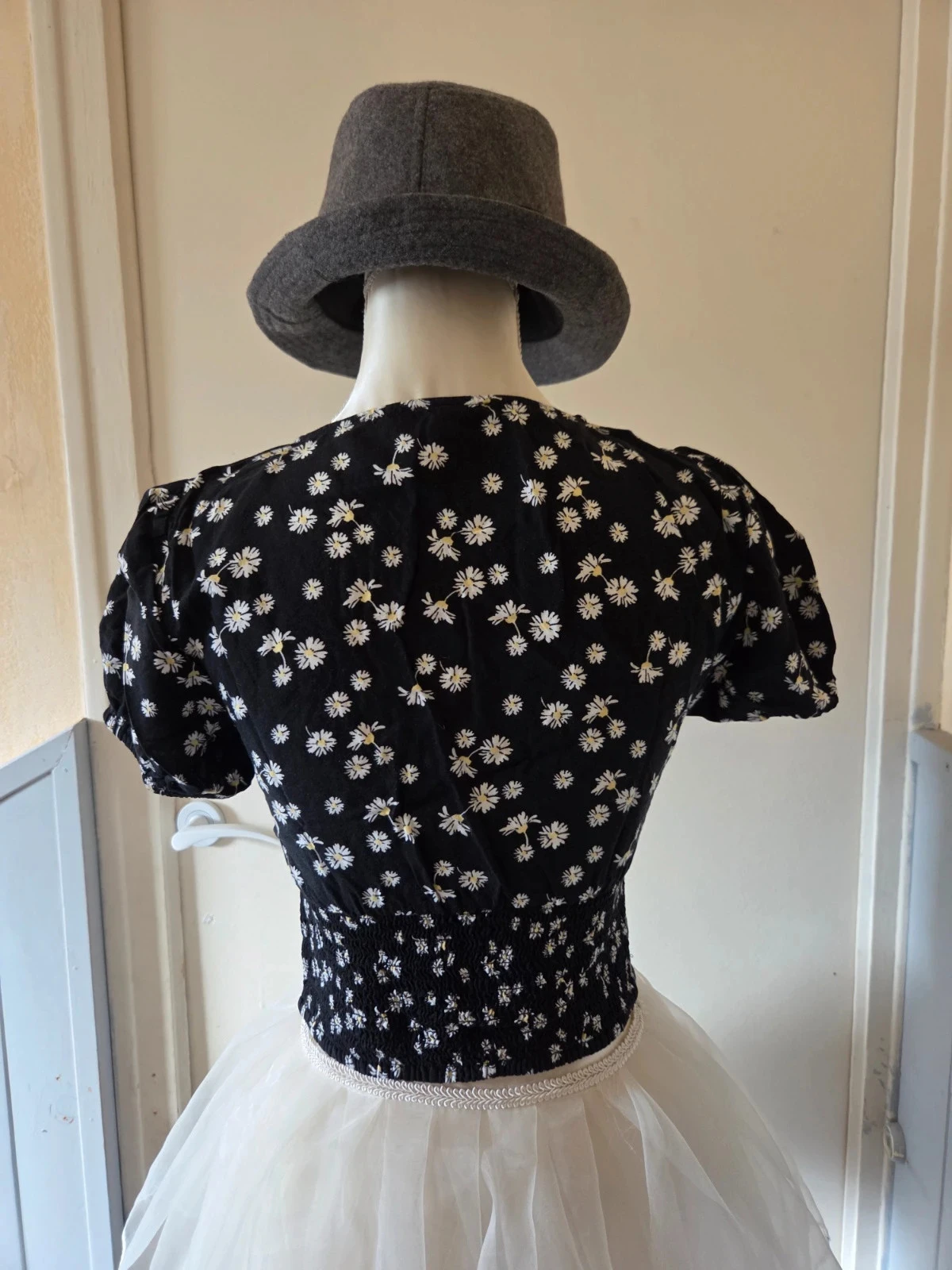 ❤️Crop top T-shirt Kiabi maat S – photo 2
